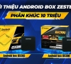 Lựa chọn Android Box cho ô tô Peugeot 3008 đáng đồng tiền