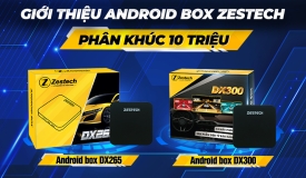 Lựa chọn Android Box cho ô tô Peugeot 3008 đáng đồng tiền