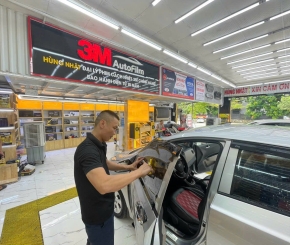 Nâng cấp màn hình Suzuki Celerio