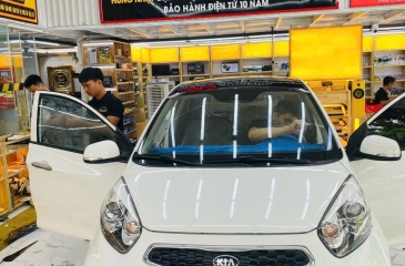 "Khám Phá Độ Đèn Ô Tô Bắc Ninh - Nâng Tầm Phong Cách cùng Nội Thất Ô Tô Hùng Nhật" Độ Đèn Ô Tô Bắc Ninh - Điểm Đến Đẳng Cấp Độ Đèn Chất Lượng