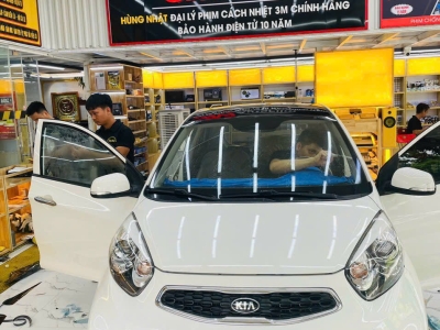 Chăm Sóc Xe Ô Tô Tại Bắc Ninh - Nội Thất Ô Tô Hùng Nhật: Dịch Vụ Chất Lượng, Uy Tín