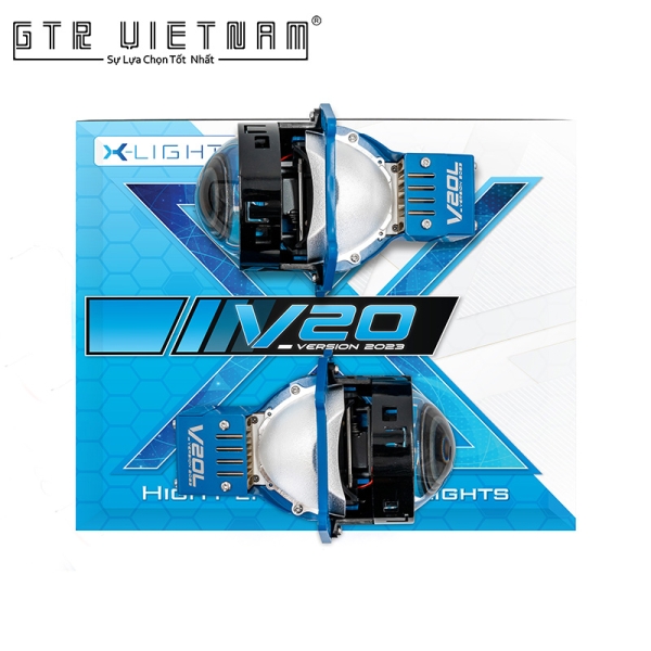 BI LASER X-LIGHT V20L 2023