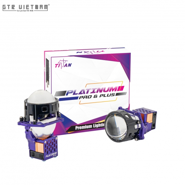 BI LASER TITAN PLATINUM PLUS 2023