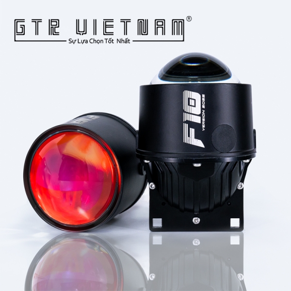 BI GẦM LED X-LIGHT F10 NEW