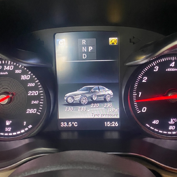Cảm biến áp suất lốp ICAR Ellisafe I3 Gold