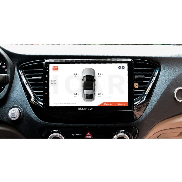 Cảm biến áp suất lốp ICAR Ellisafe ADI4