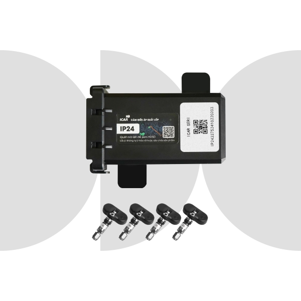 Cảm biến áp suất lốp ICAR Ellisafe IP24