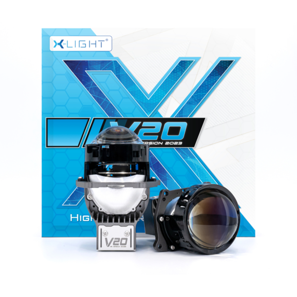 BI LED X-LIGHT V20 2023